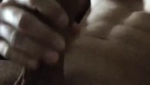 okşayarak büyük horoz içinde yatak