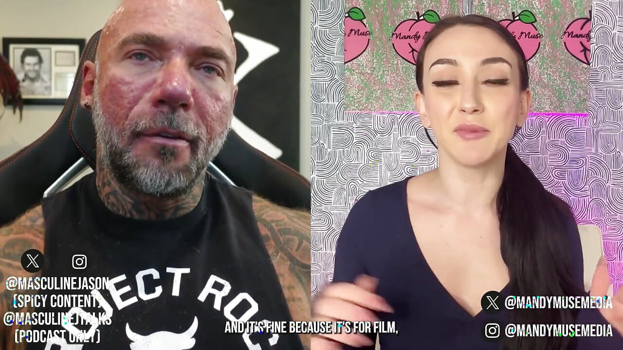 Porn Star Confessions - Mandy Muse (episode 191)