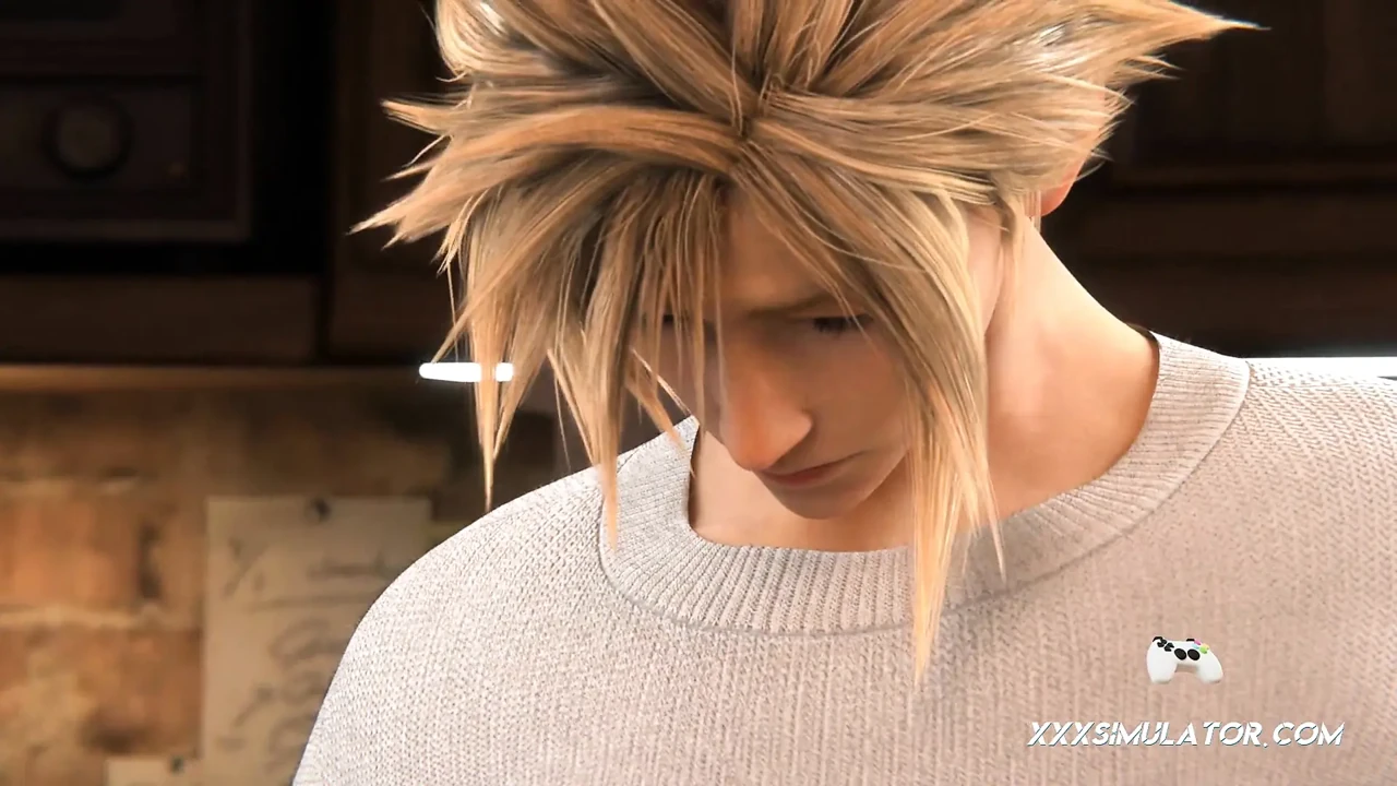 Tifa & Cloud: Season of Giving (4K) (Aries’ Possession)