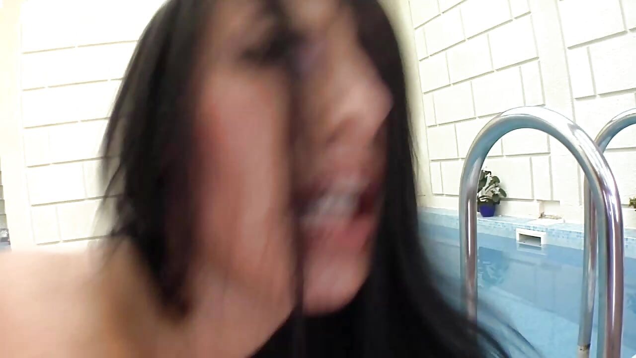Two Sexy Young Lesbians Play and Fuck a Big Cock