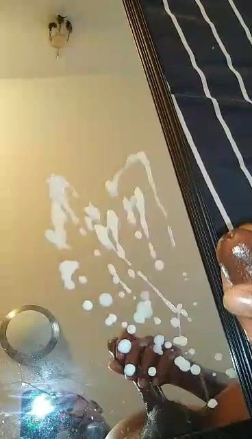 Cum on!