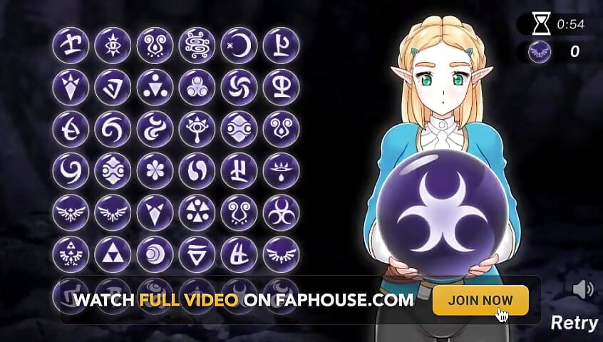 Zelda Spirit Orbs Gameplay av Loveskysan
