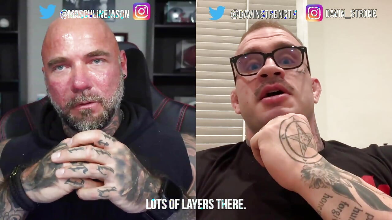 Porn Star Confessions - Davin Strong Episode 27