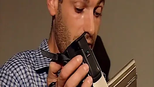 Немецкая блондинка с натуральными формами получает анал в винтажном возрасте куколда