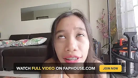 Ahegao for Stepdaddy