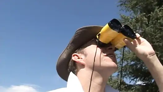 White Guy Has a Craving for Black Pussy