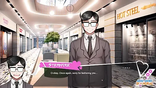 Gameplay nenek polos bagian 2 - sampai telan sperma pembantuku yang nakal!