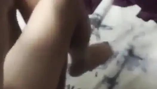 Orgazm kız Arap 18 yaşında