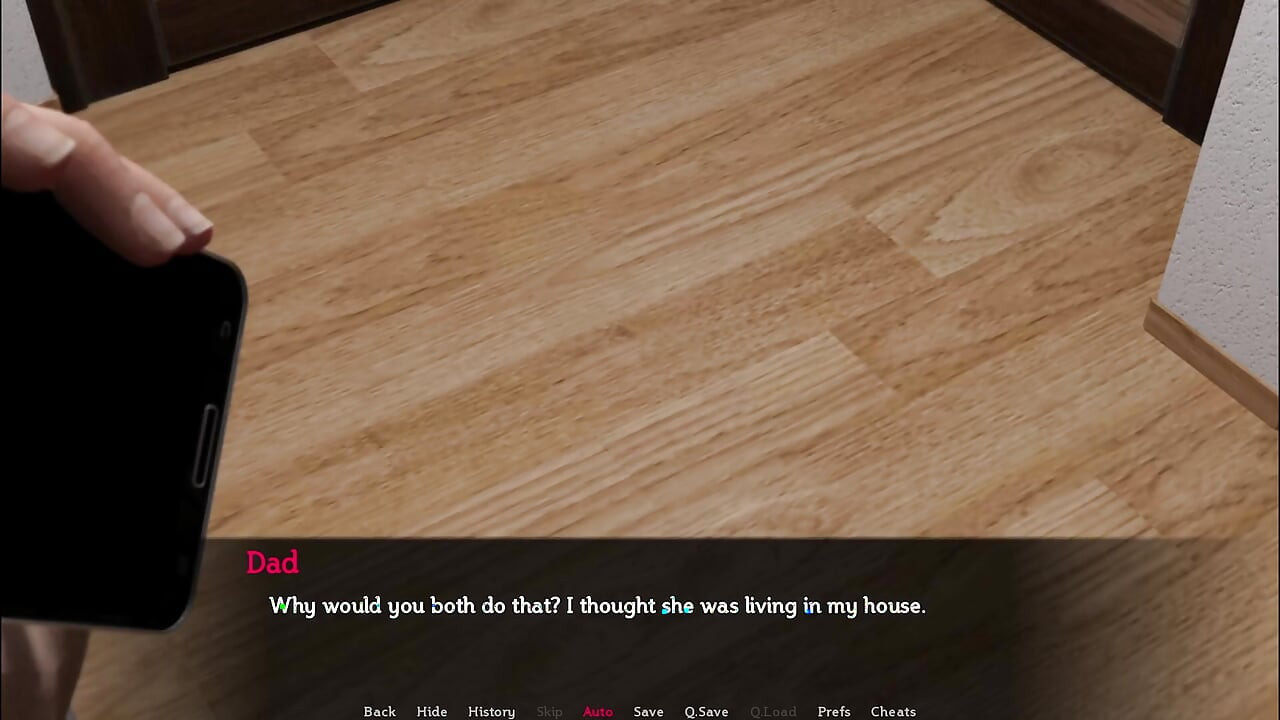 22# - Freeloading Clan - Visual Novel