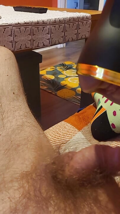 Testing the toy