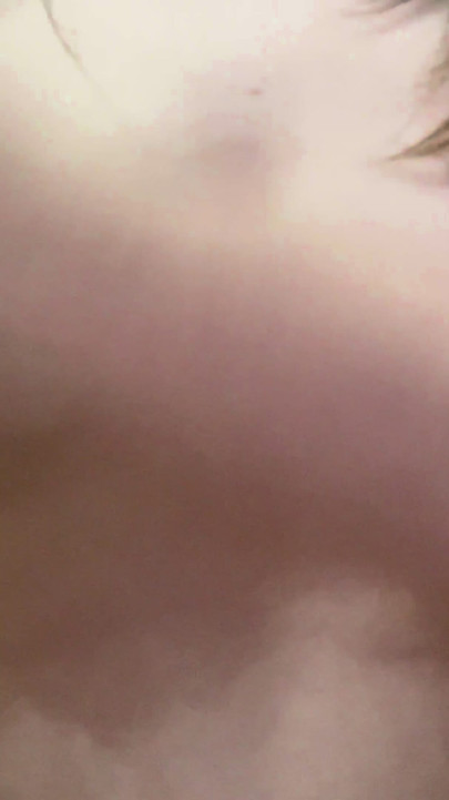 The Doll Shows Her Bare Breasts