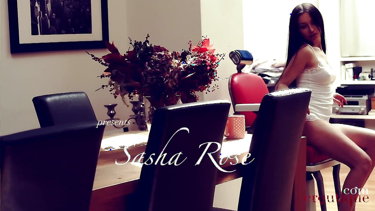 Sasha Rose - 1 Coffee & Sex for You