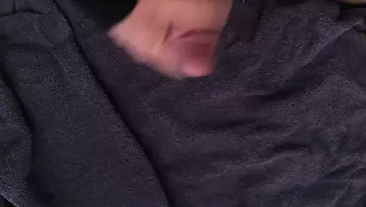 Solo cum shot