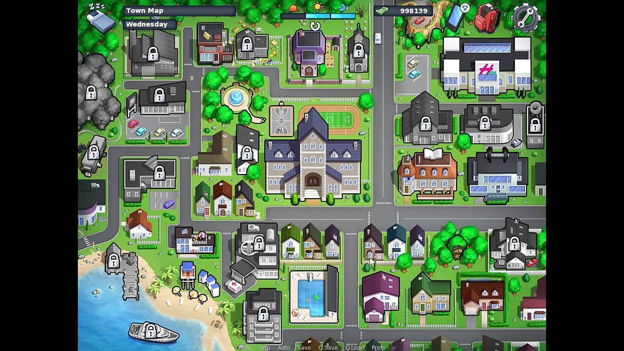 Permainan Saga musim panas bahagian 2