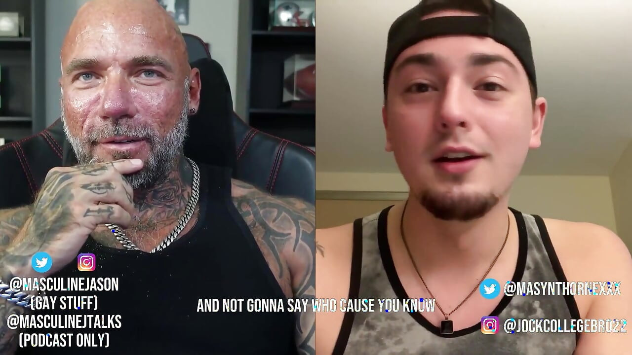 Porn Star Confessions - Masyn Thorne (episod 117)