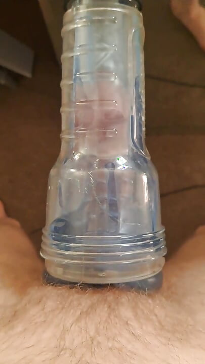 I finally got a new fleshlight mount