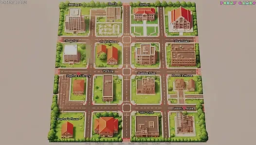 Shamandev'in arzu gölgeleri - tatlı mamacita anal52 ile ödüyor