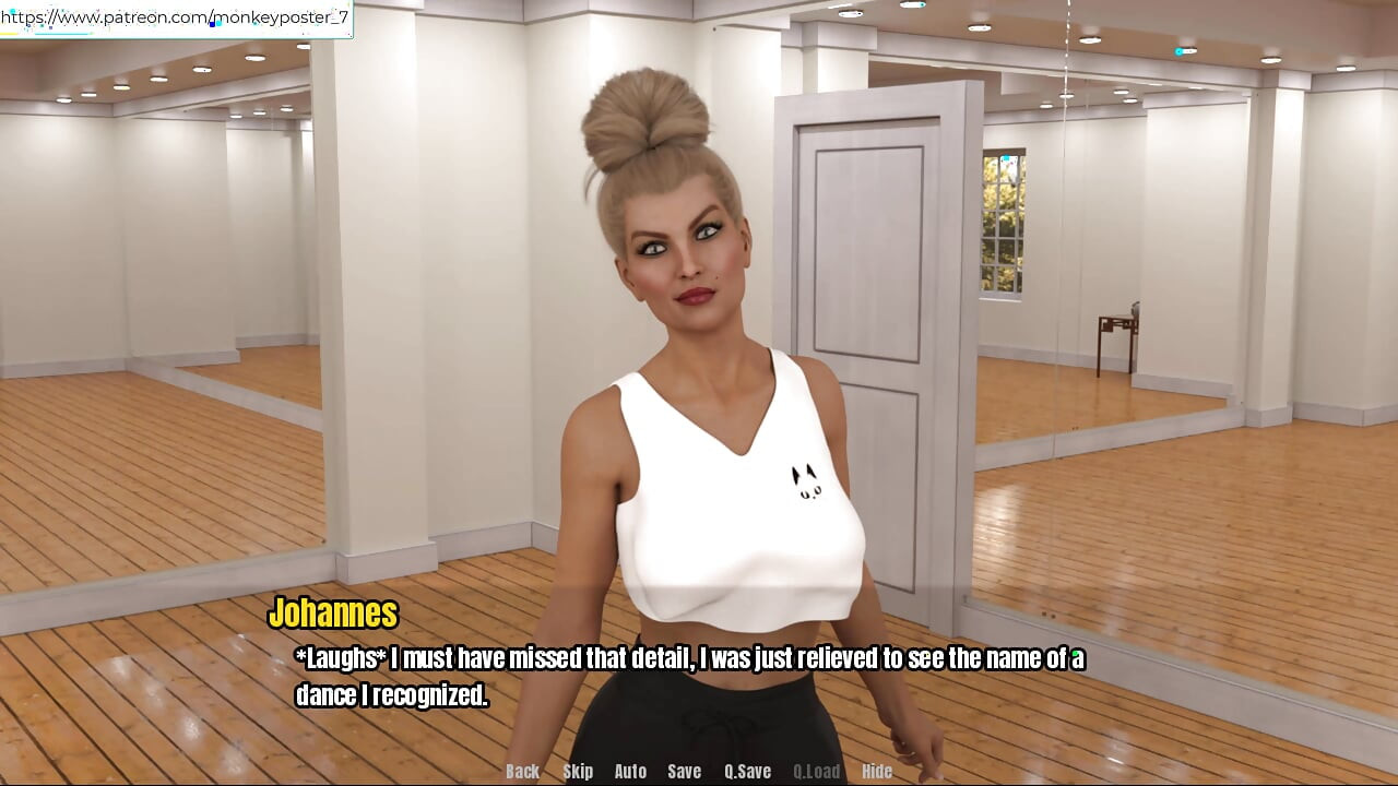 Grandma's house - Nana exposed her breast to me