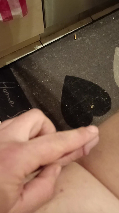 My sweet little cock