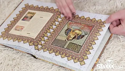 Тинка заканчивает свою трах-сессию камшотом на лицо