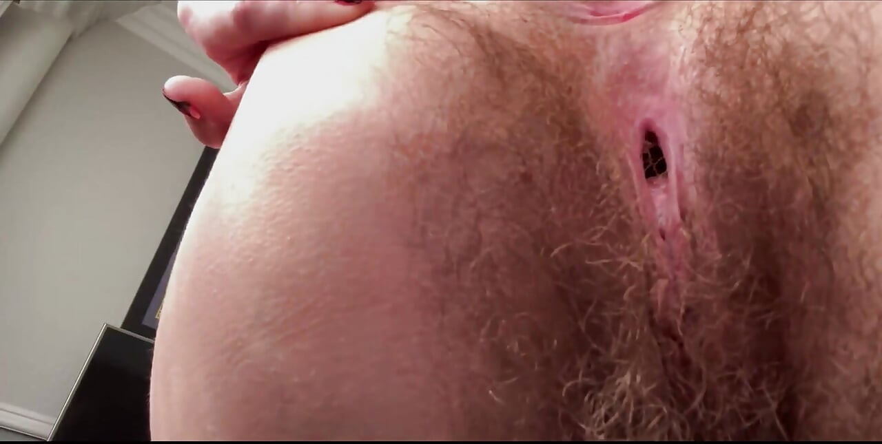 Hairy Ass Worship Facesitting