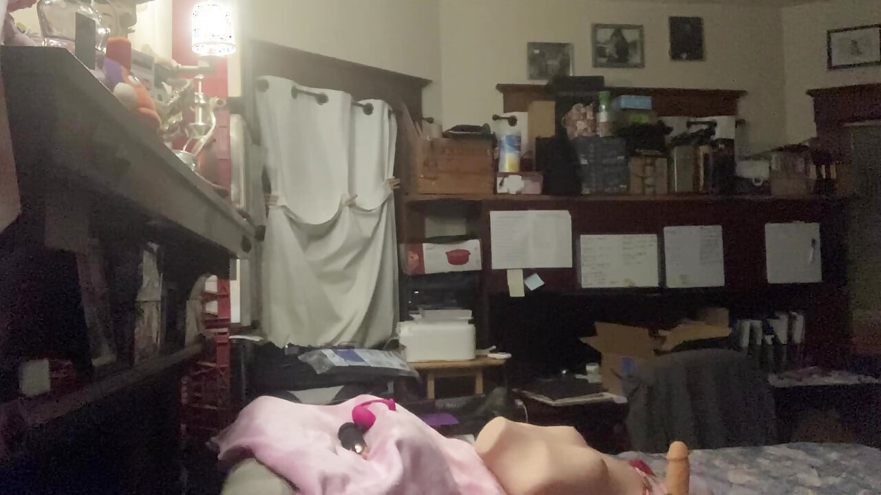 Teasing myself