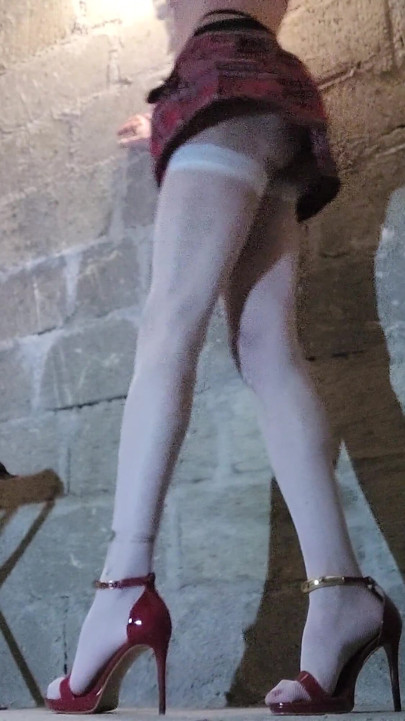 Gloryhole Public the Student in Her Cellar After Class