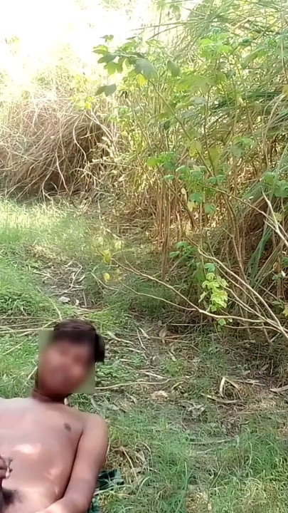 HOT YOUNG TEEN BOY HARD MASTURBATION  AT THE  FOREST WITH LONG HARD DICK ROHIT  CUMSHOT INDIAN BOY SEX VIDEO | Clip 1
