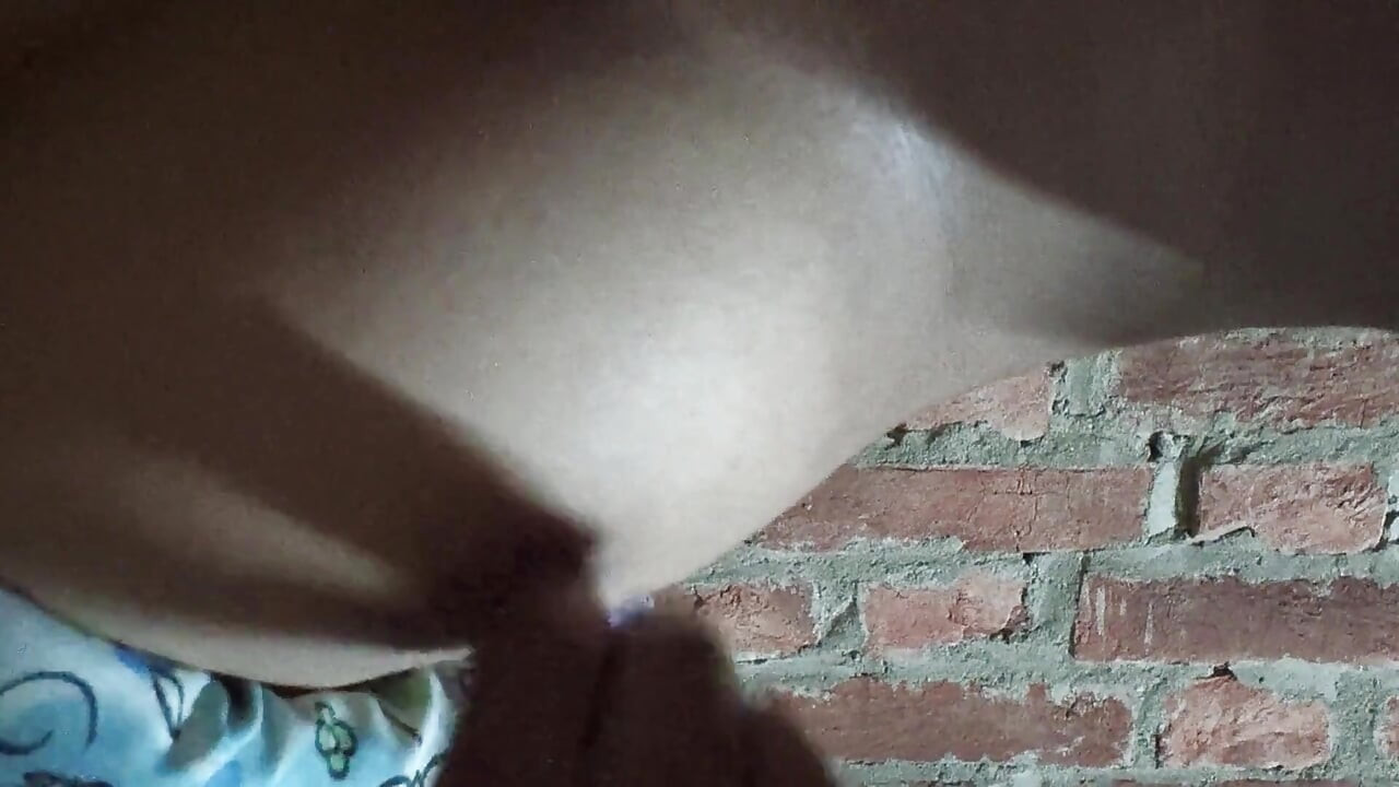 Desi Girl Private Romance Video