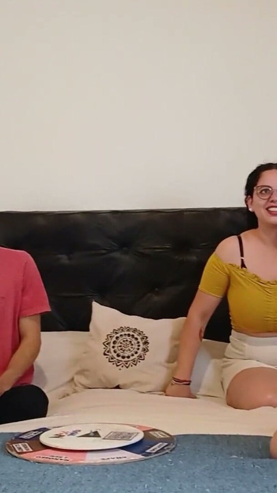 Swinger Foursome 2 cousins share their boyfriends Feat nenamalaatr babyluna939 bigkamotex Part 1 | Clip 2