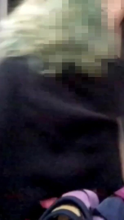 Unforgettable moment from "Moan non-stop!!!! Watch how I penetrate and grope my wife, she is wearing very sexy red underwear"