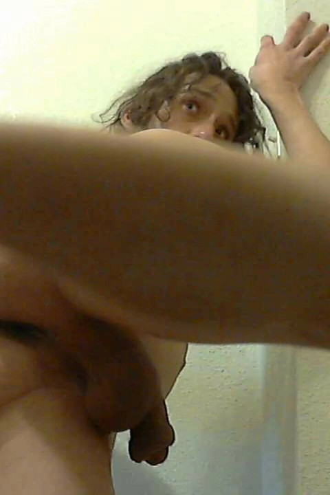 Early Self-photography Nude-modeling (2013); Part 2
