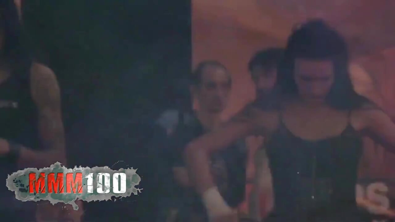 Ficeb 2007: Шоуто на Нина Робъртс на Ficeb 2007