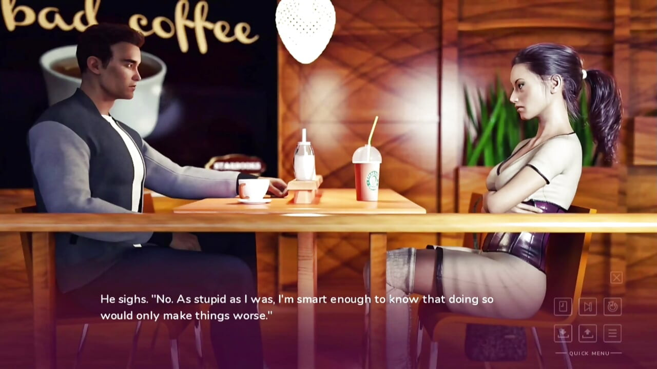 Karısına sadık - keeley için hayat değişiyor - epa1