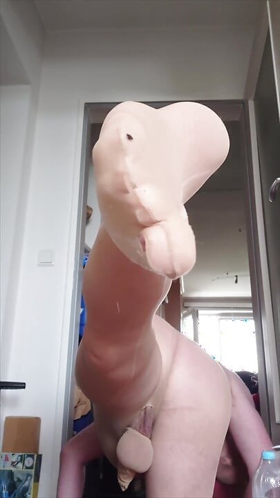 Entertaining Fun with Masturbation in Pantyhose