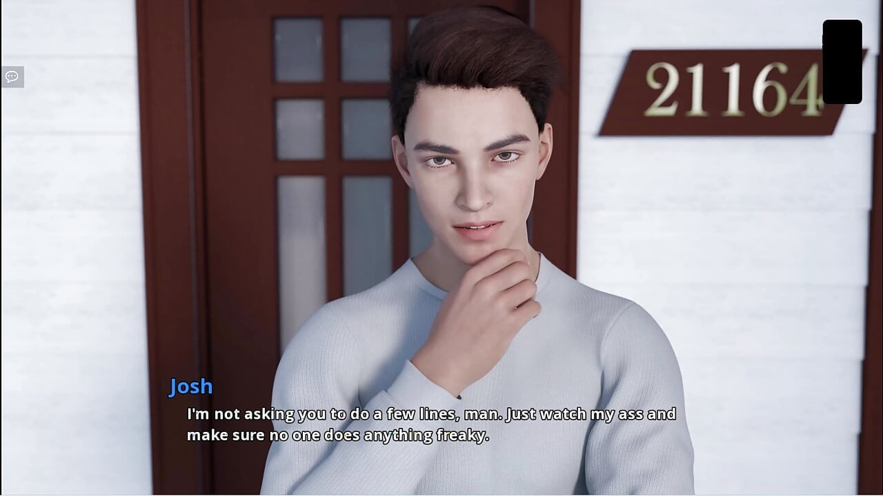 College Kings 10 Otišao sam pomoći damama da odaberu naočale