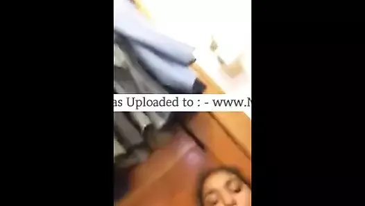 Indian desi chubby girl hot fingering orgasm selfie video