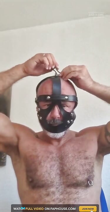 As Usual I Try New Gadgets on Myself First