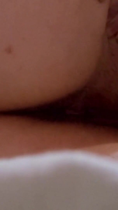 Thrilling moment from "I like to masturbate with my legs crossed, I squeeze my hips hard to ORGASM! Throbbing and anus close-up"