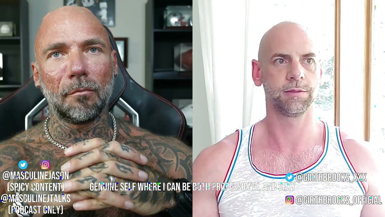 Porn Star Confessions - Girth Brooks (episode 143)