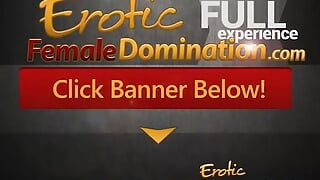 Erotic Female Domination