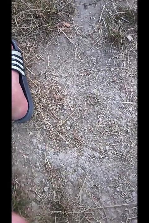 Outdoor Cum, Jerk, Wank, Toss