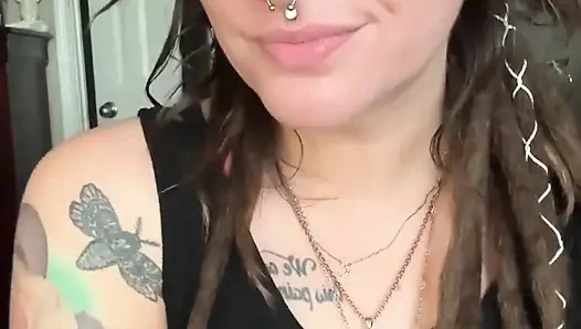 Nyepong kontolmu dan ngiler