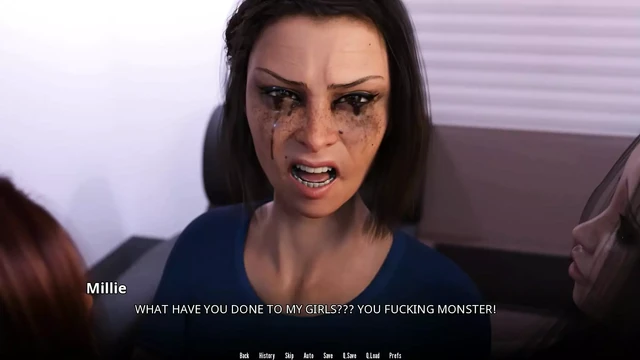 WVM - PART 122 - Everyone's Yelling By MissKitty2K