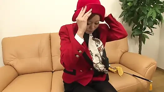 Fucking a Teen Geisha with Hairy Pussy in Tokyo Uncensored - Vol 11 - Part 1