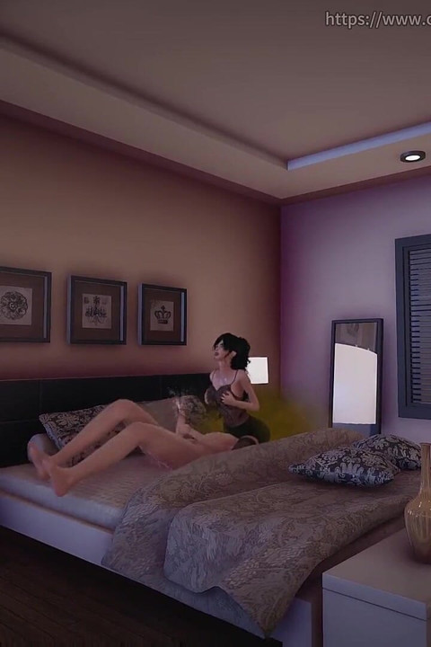 B002-2 Stepmother and Step-son Episode 2-2