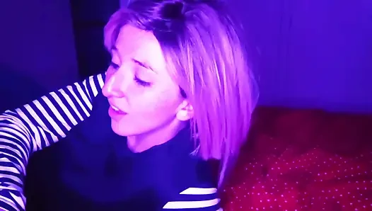 Android 18 Fucks You Until He Drains the Semen From Your Dragon Balls