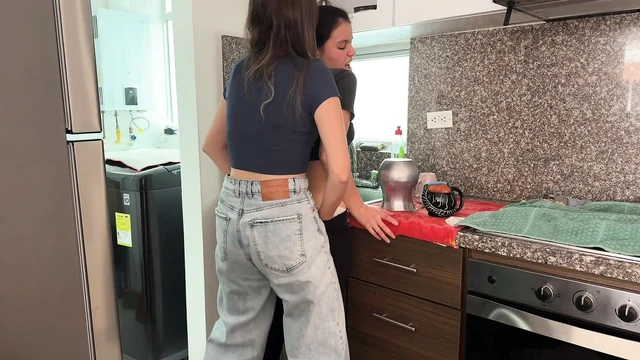 Hot Latin lesbian compilation