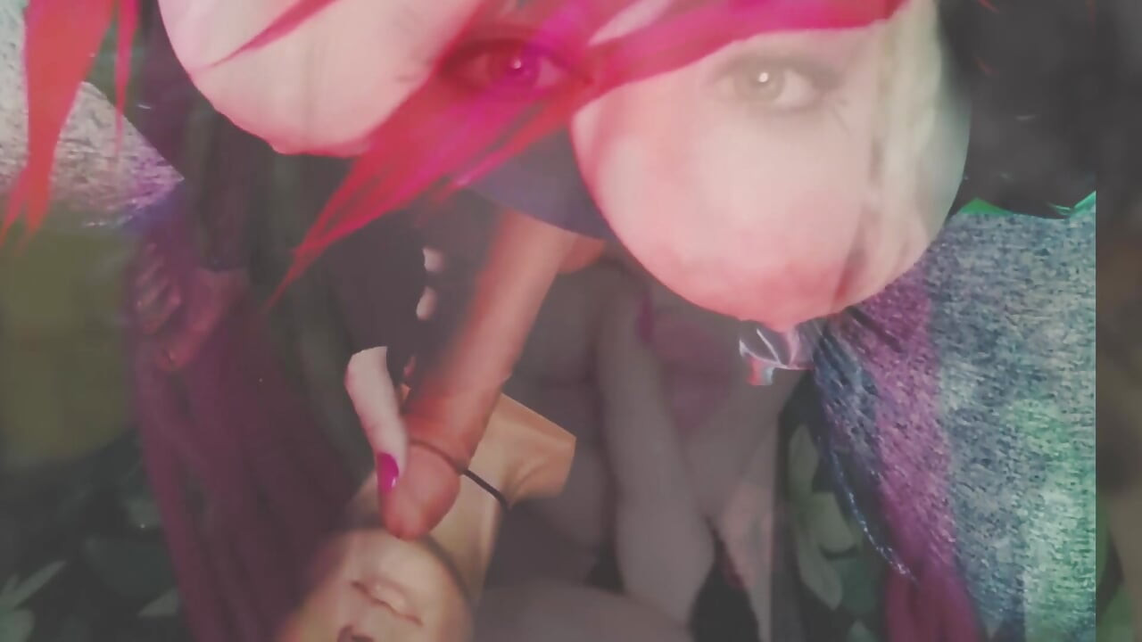 The Story of the Straight Guy Obsessed with the Cute Girls Cock Starring Goddess Lana