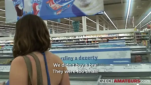 How a Pregnant Couple Fucks (Czech Amateurs)